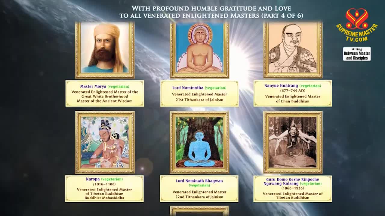 Supreme Master TV - Communicating with Love - Part 1