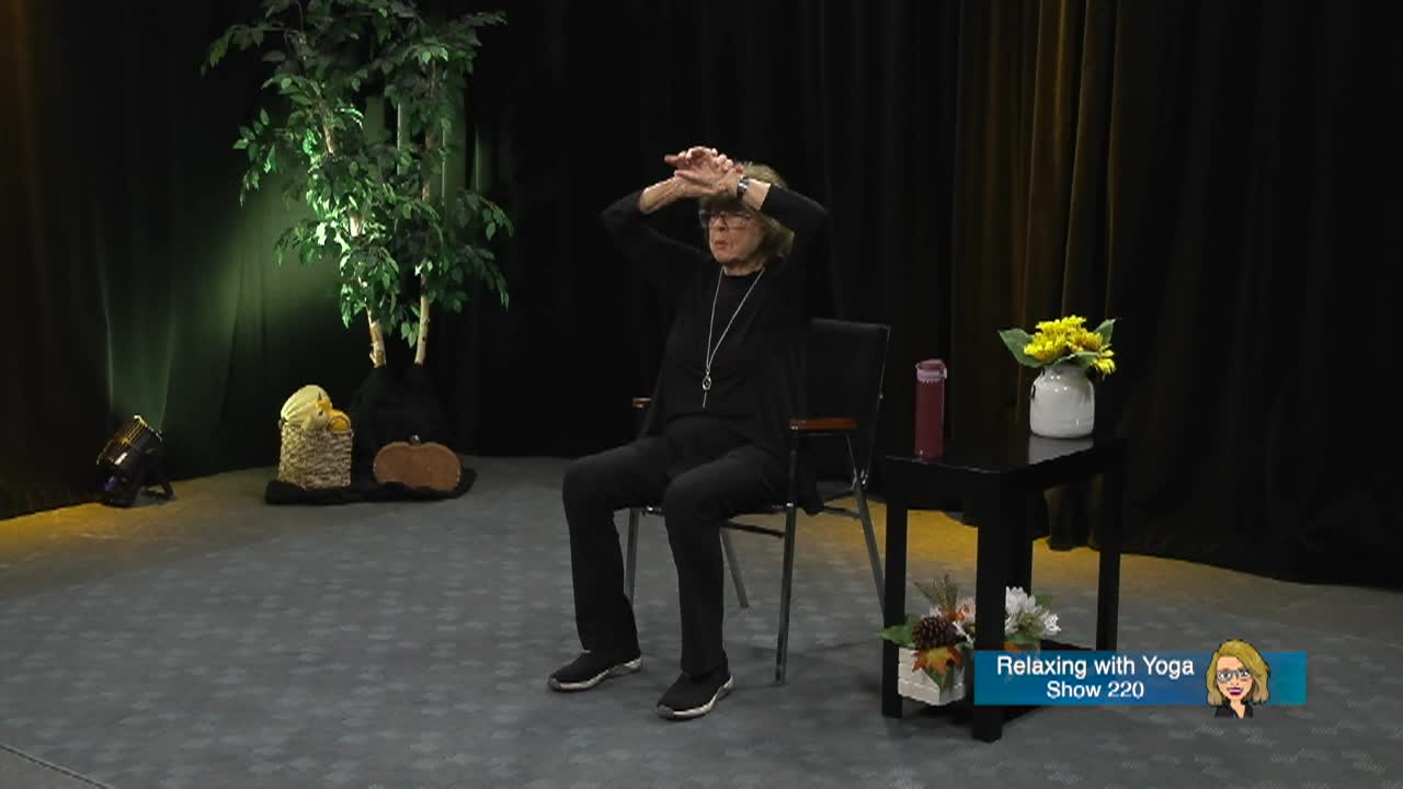 Fit For Life with Karen - Relaxing with Yoga