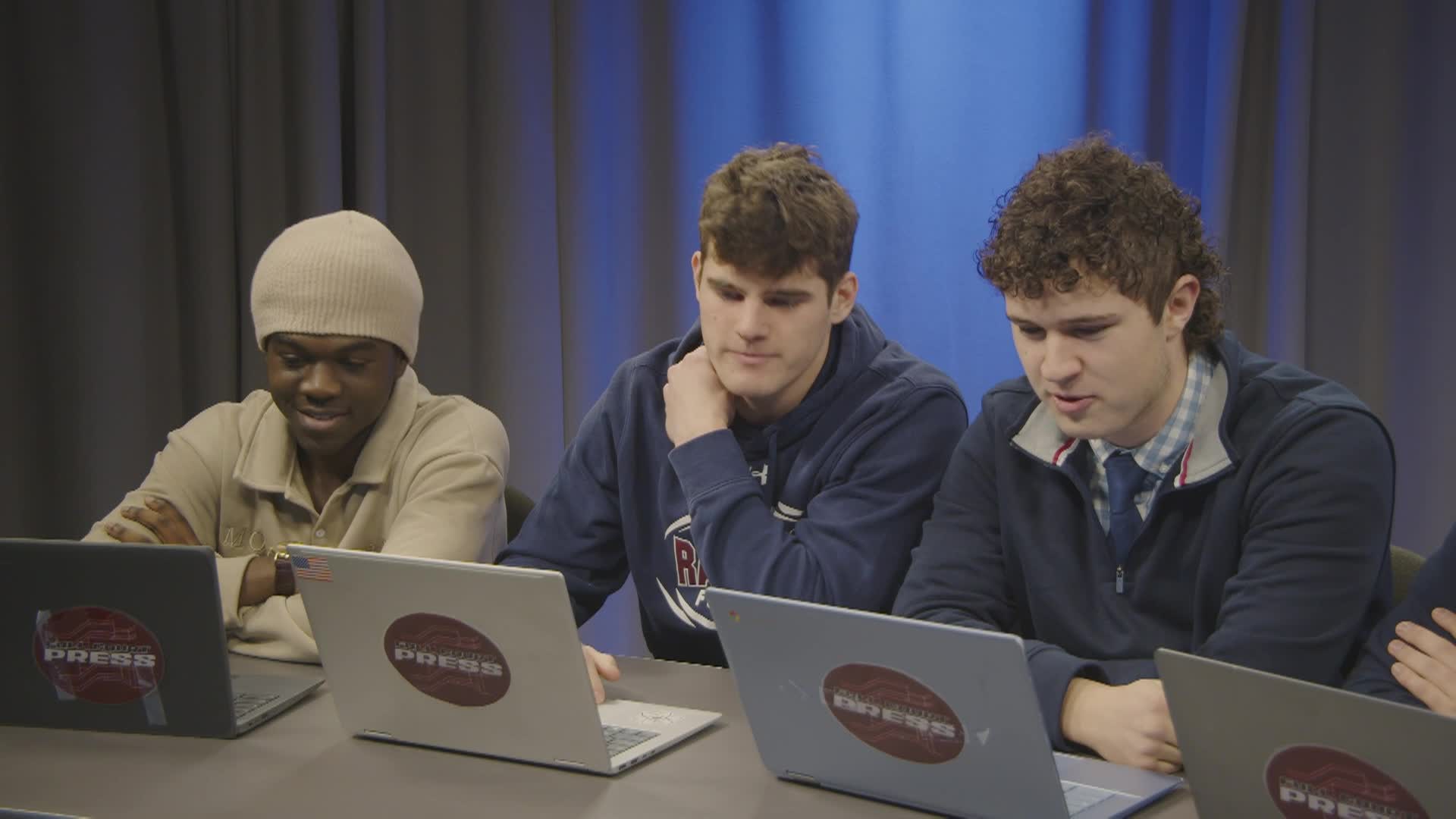 Full Court Press 2025-2026 - Episode 2 - Week One Matchups