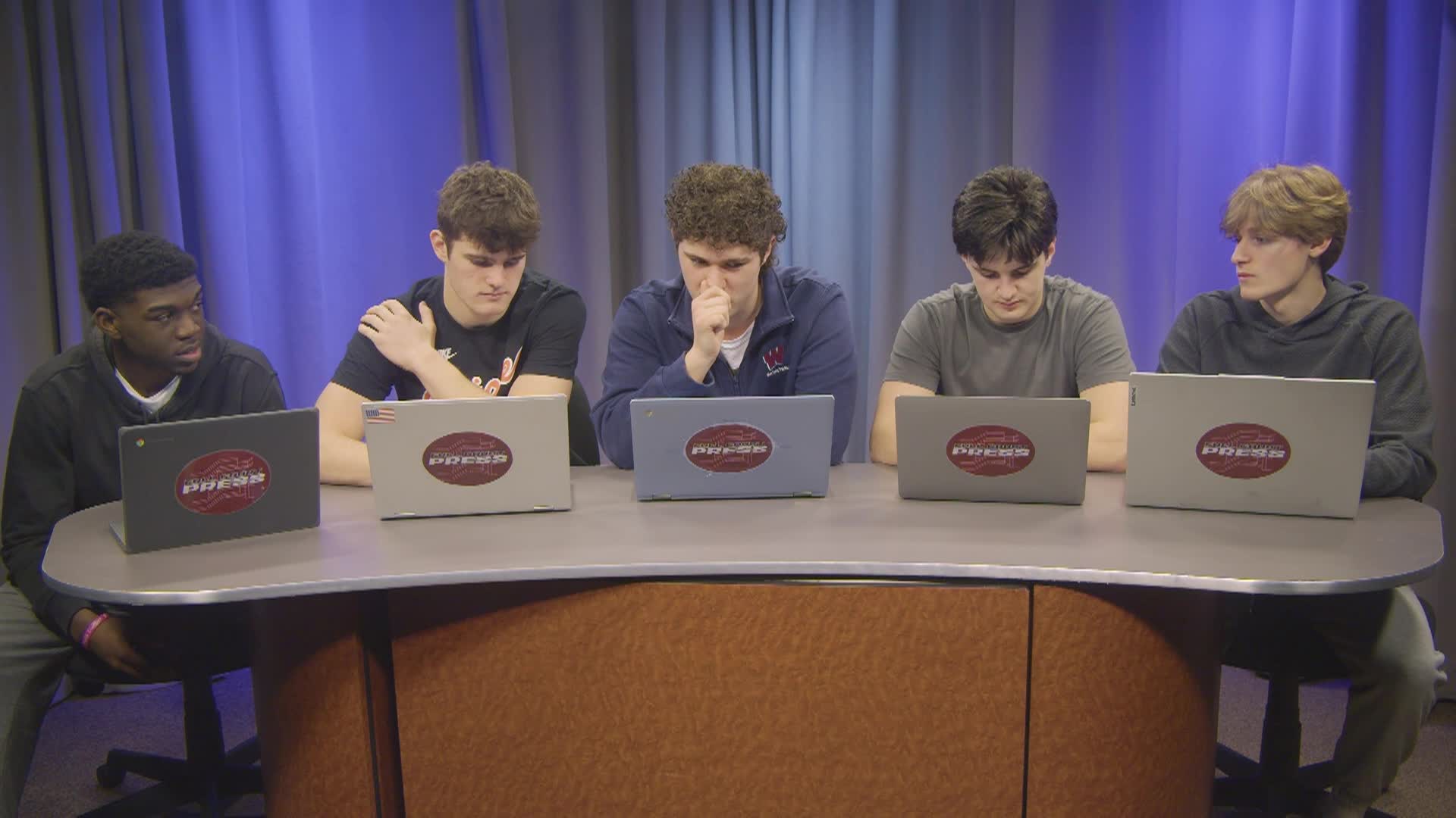 Full Court Press 2025-2026 Episode 4 - Week Two Recap