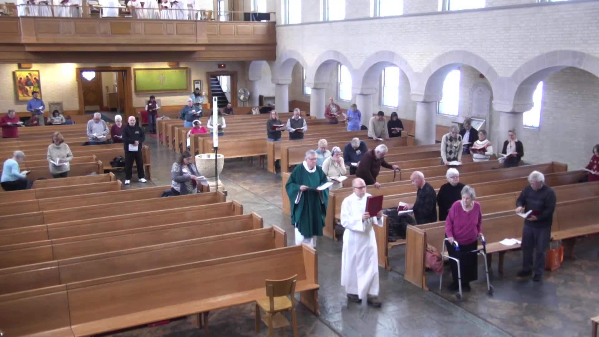 Trinity Lutheran Jan 18 2025