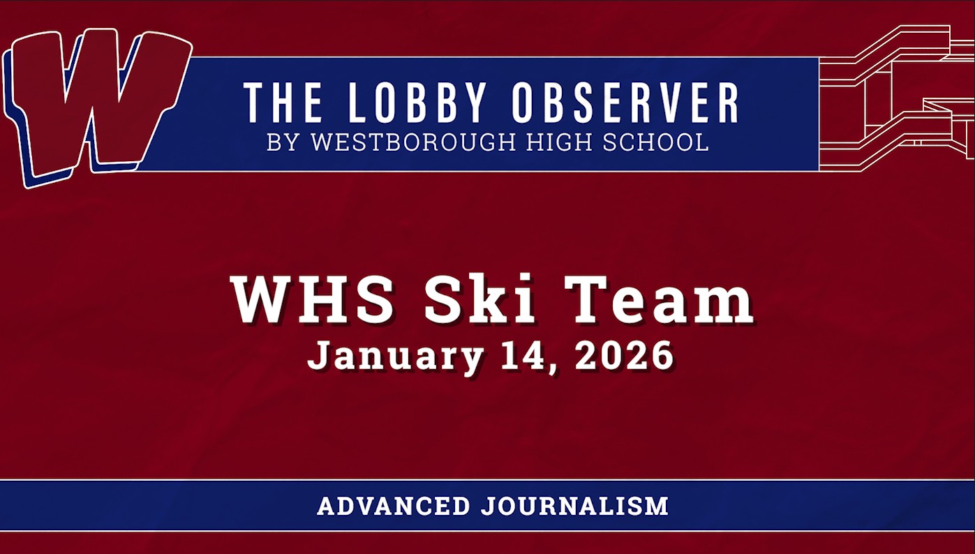 WHS Ski Team- Advanced Journalism - January 14, 2026