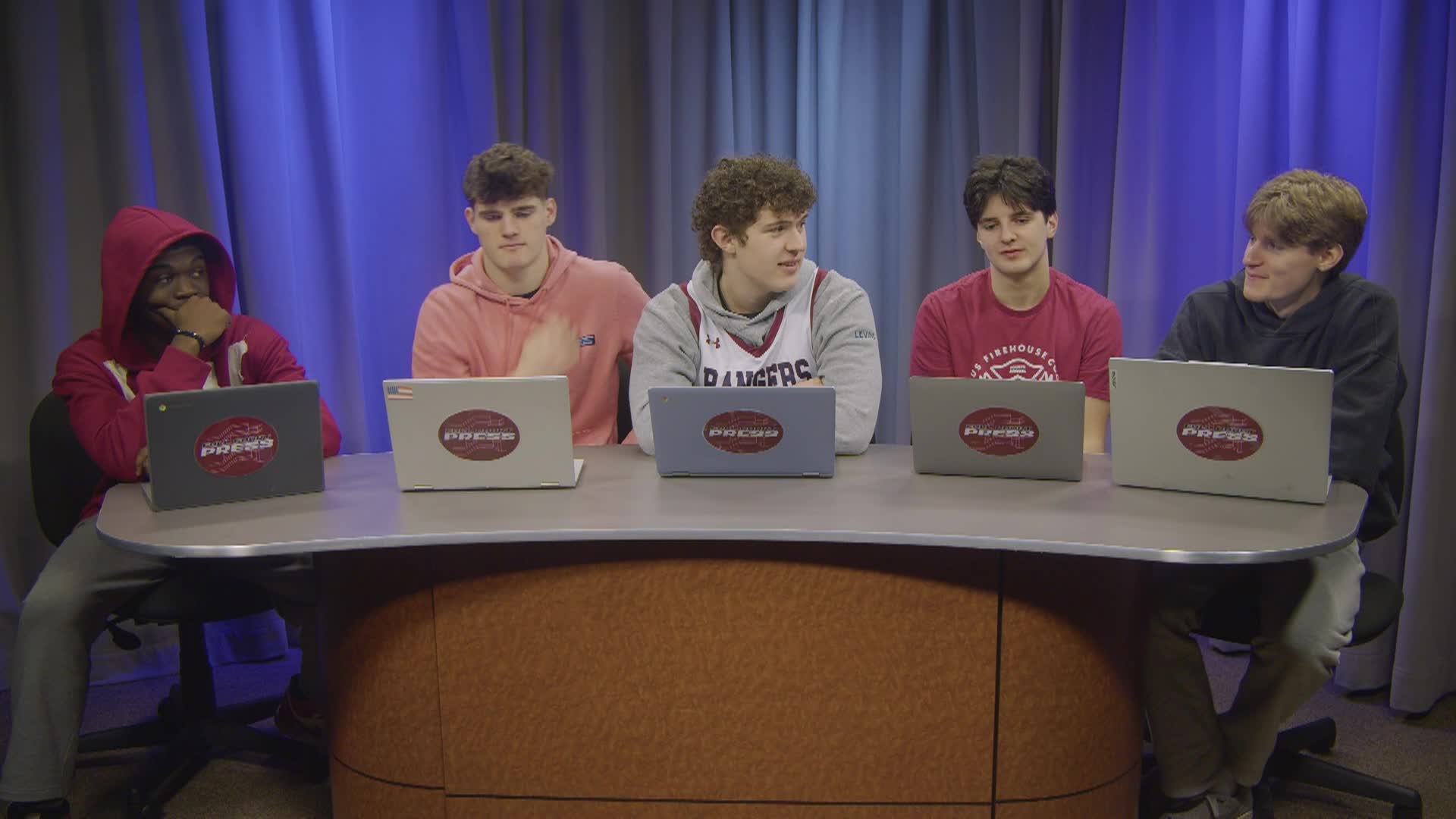 Full Court Press 2025-2026 - Episode 5 - Week Four Recap