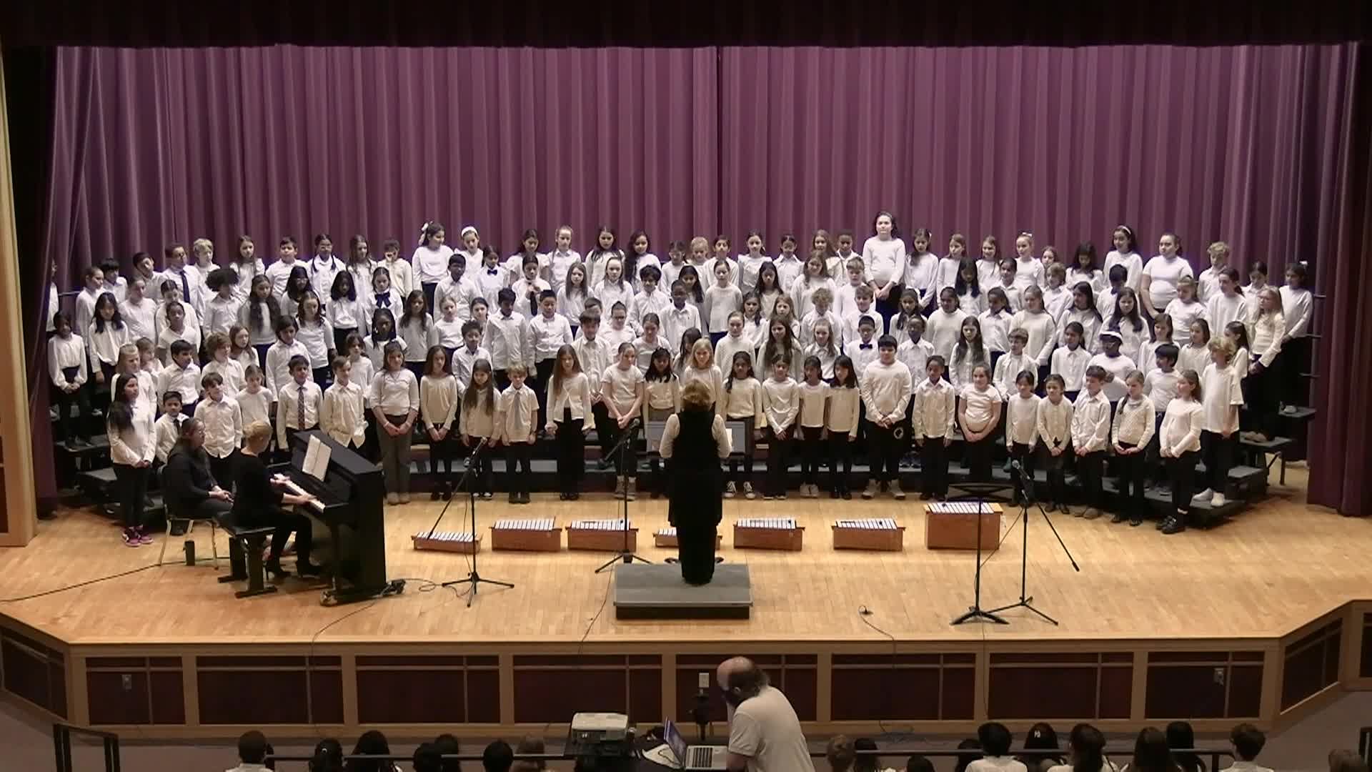 Mill Pond Choral Concert - February 4, 2026