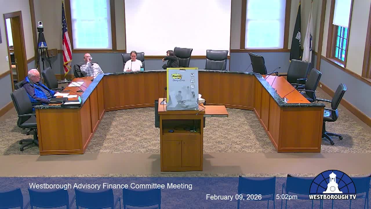 250th American Revolution Anniversary Committee Meeting - February 9, 2026