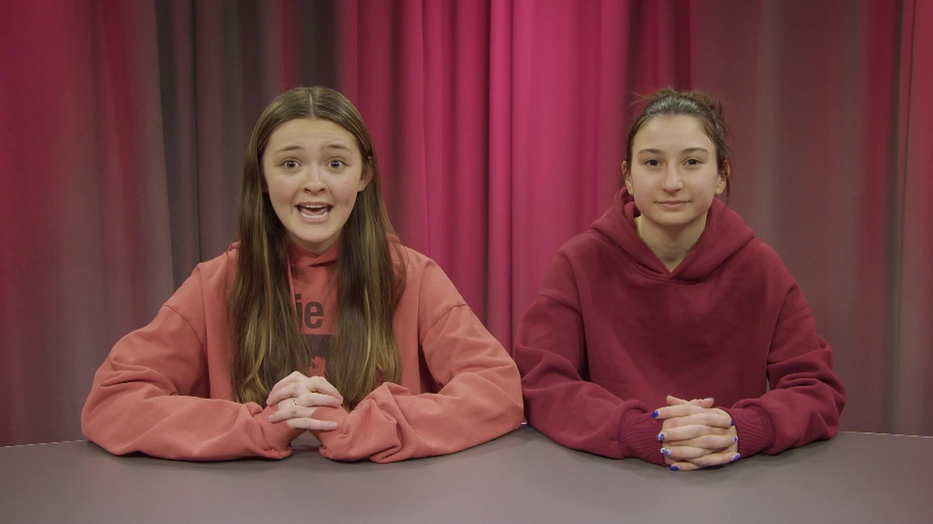 Rangers Gymnastics- Journalism 2 - February 2026