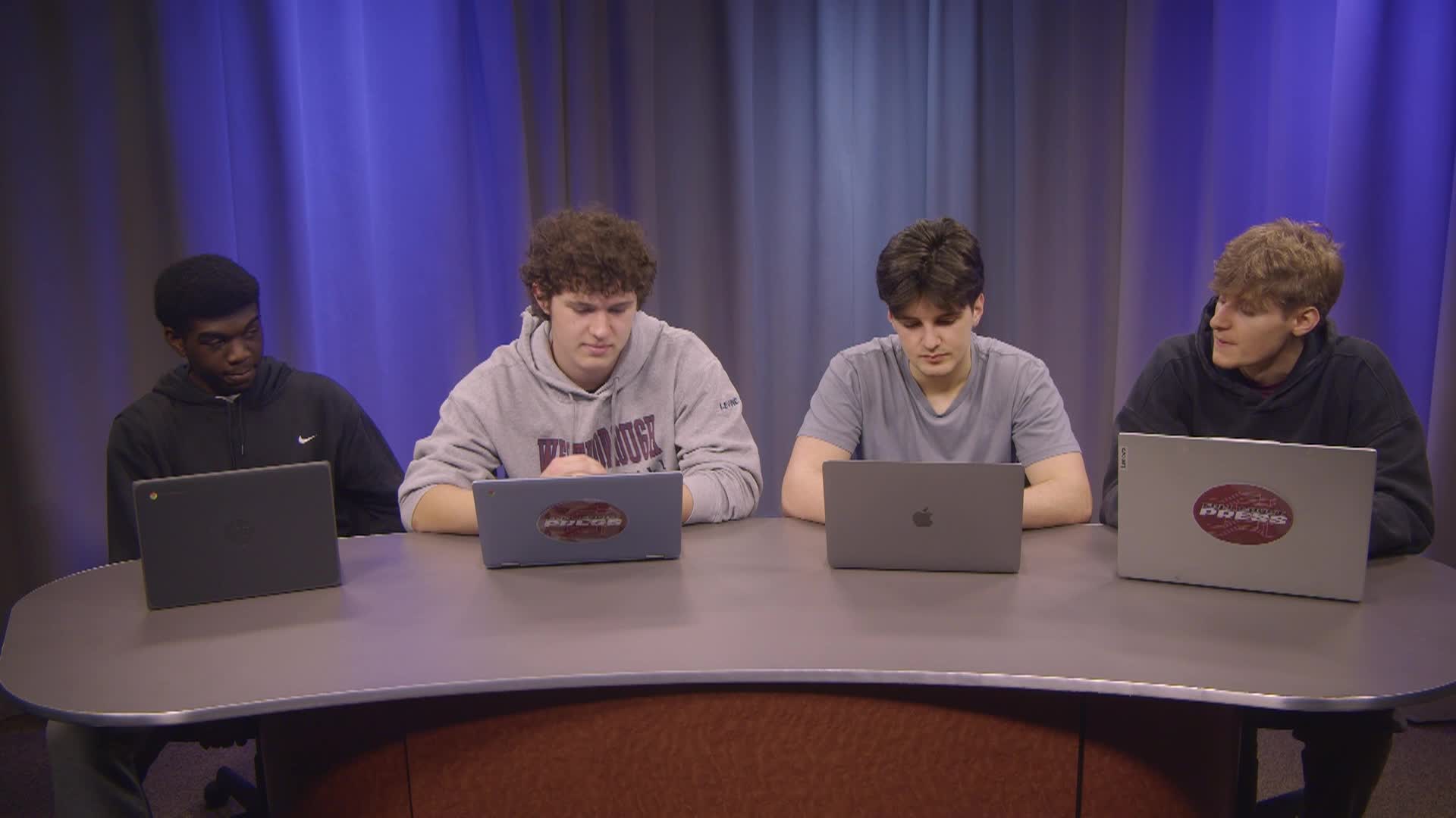 Full Court Press 2025-2026 - Episode 10 - Playoffs Week Two Recap