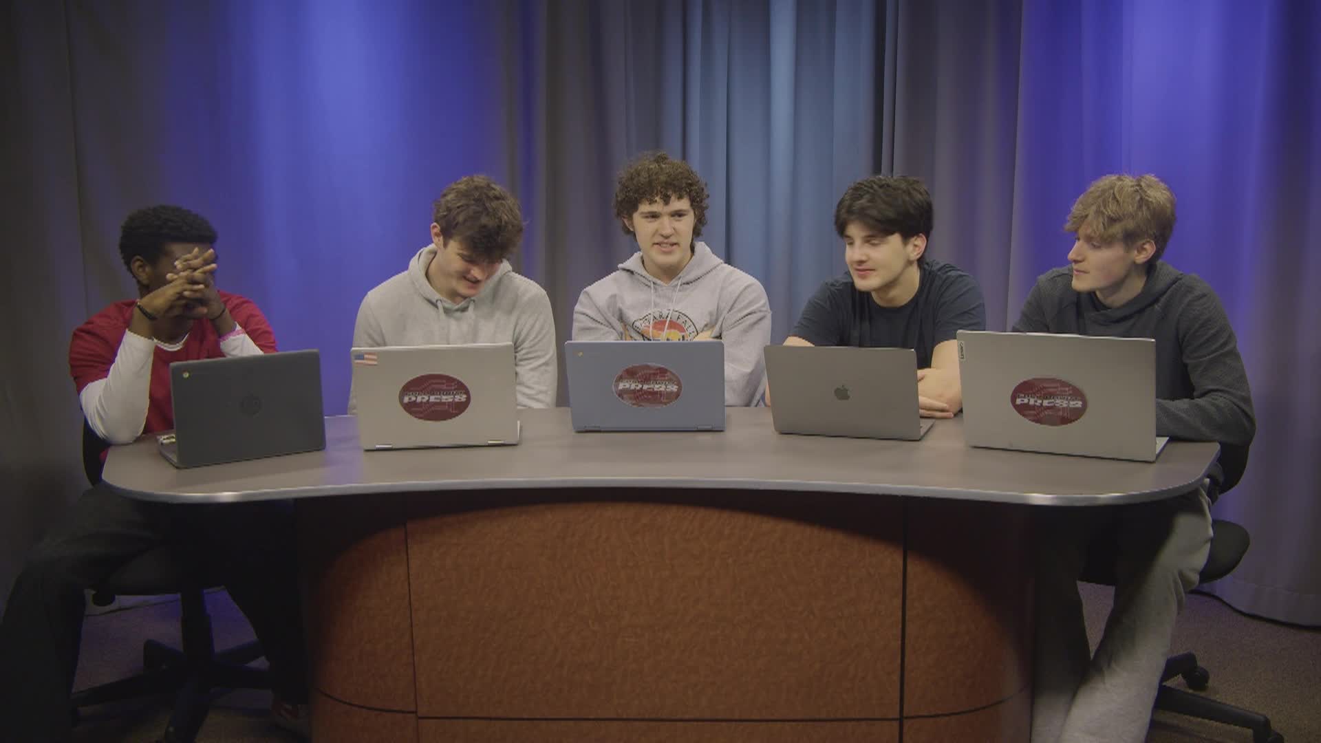 Full Court Press 2025-2026 - Episode 11 - Finals Recap