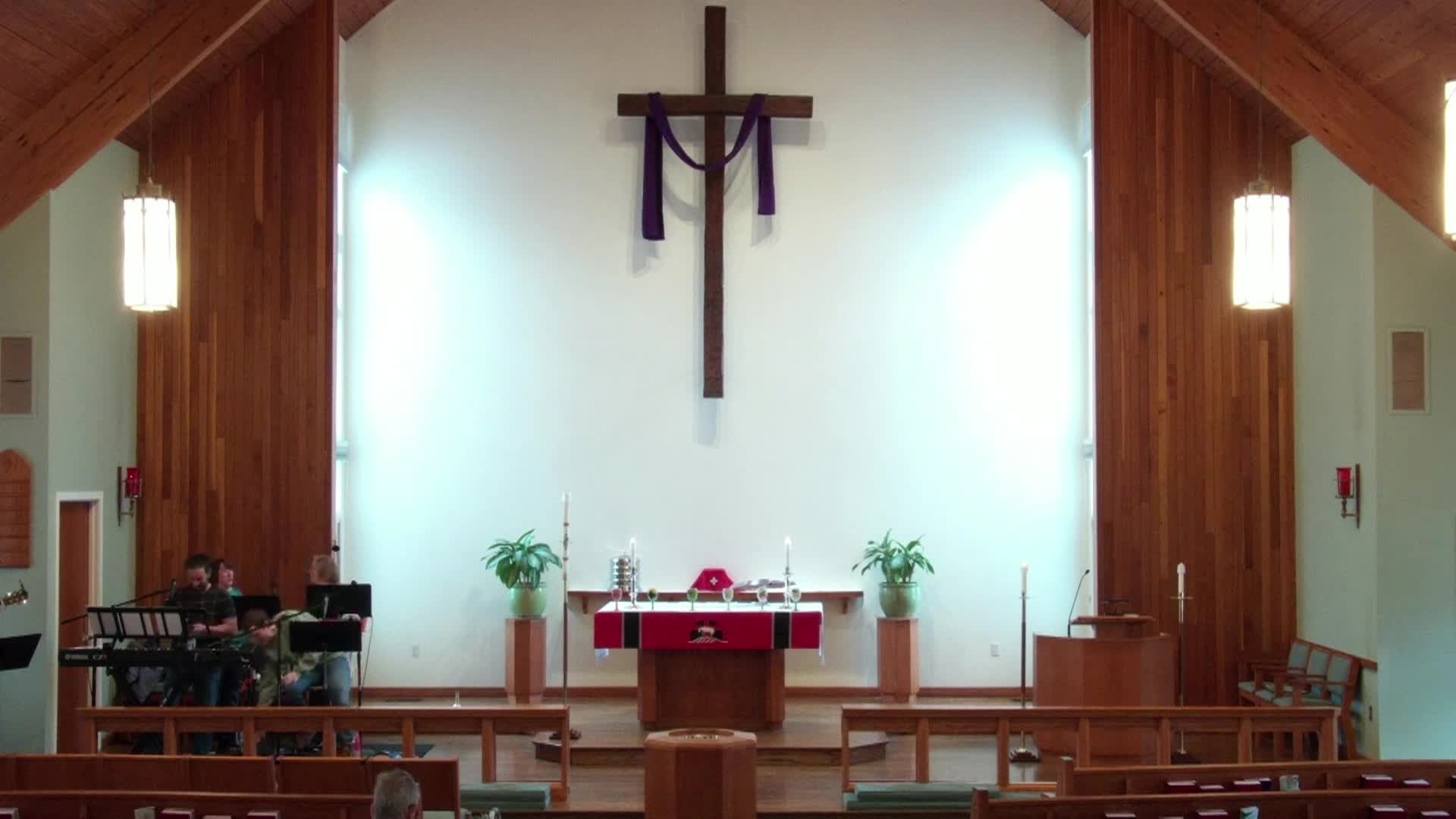 Good Shepherd Lutheran Church - March 29, 2026