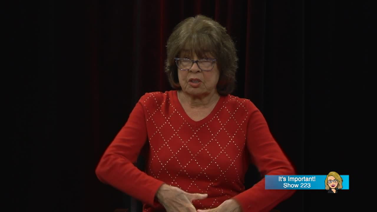 Fit For Life with Karen - It is Important