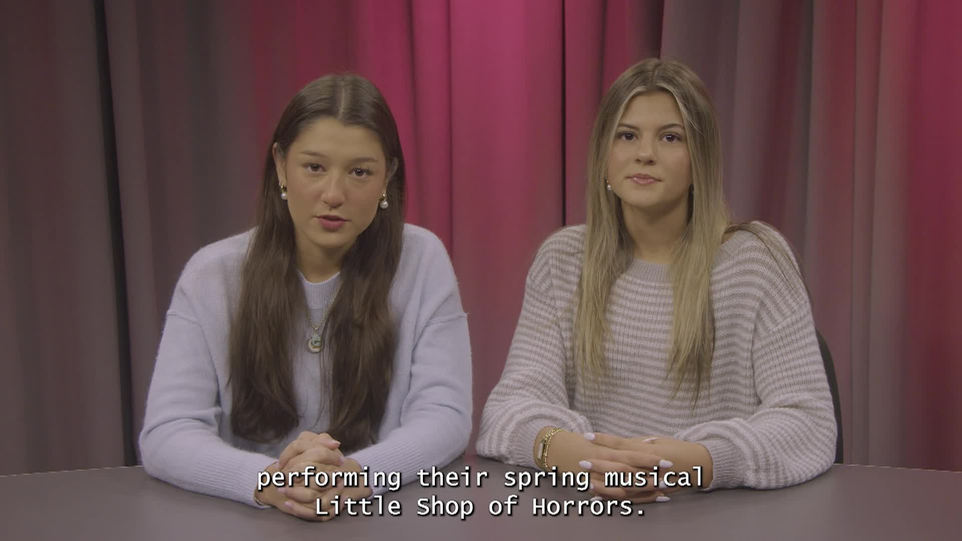 WHS Bi-Weekly News - April 13, 2026