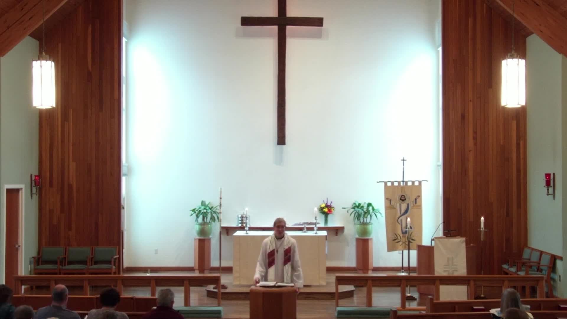 Good Shepherd Lutheran Church - May 3, 2026