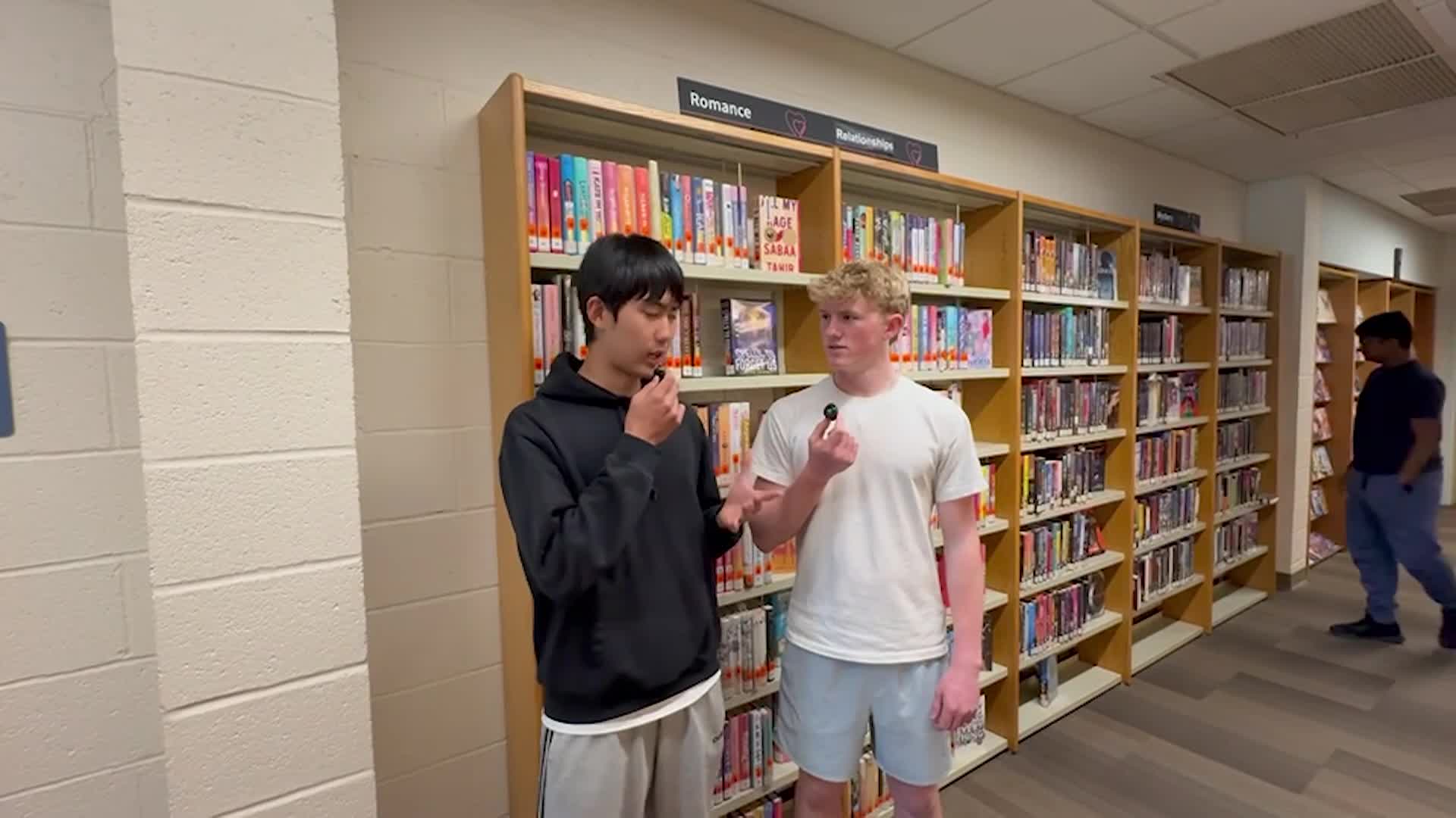 Prom - Senior Ball - Journalism 2 - May 2026