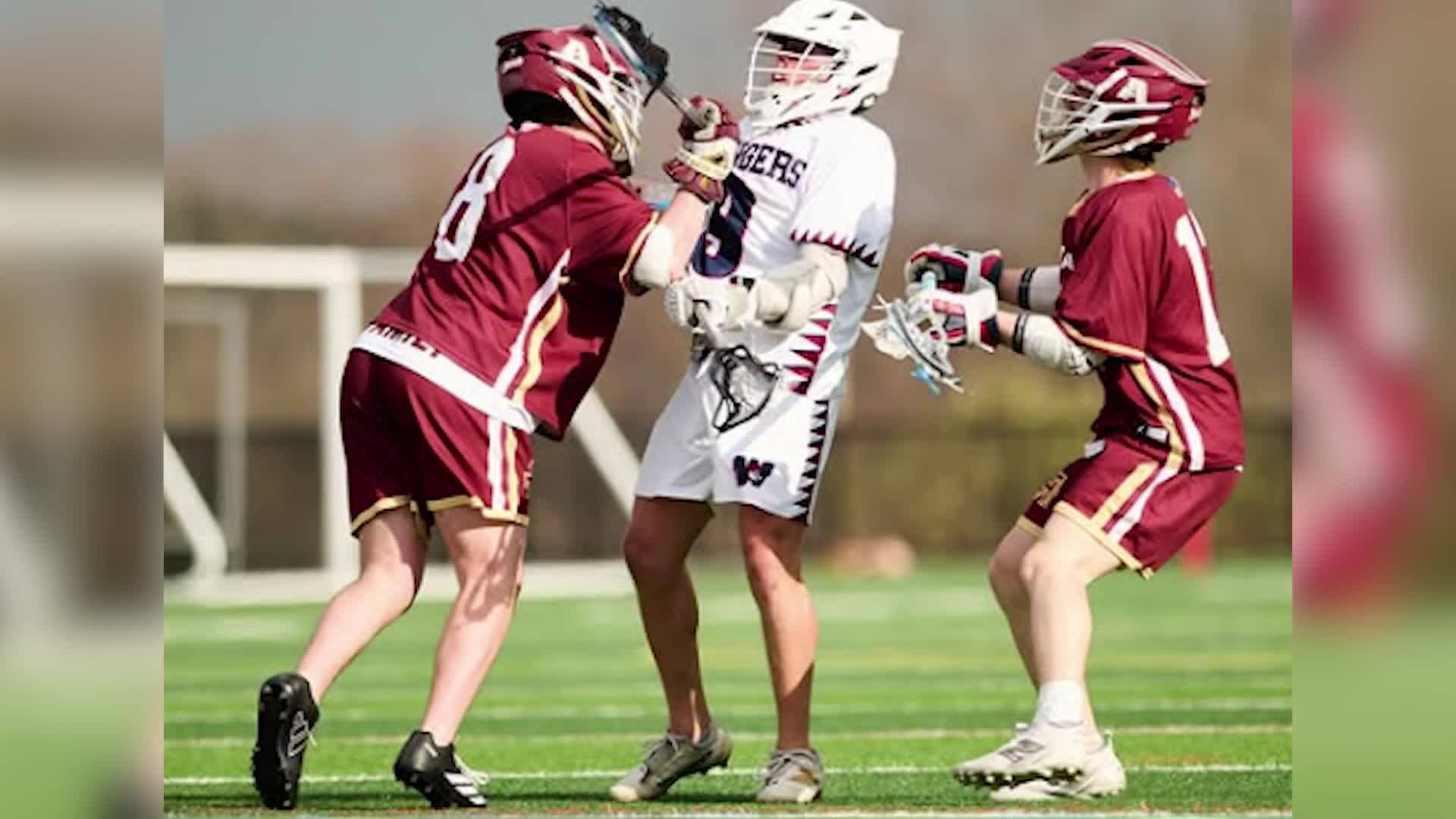 Rangers Lacrosse - Journalism 2 - May 2026
