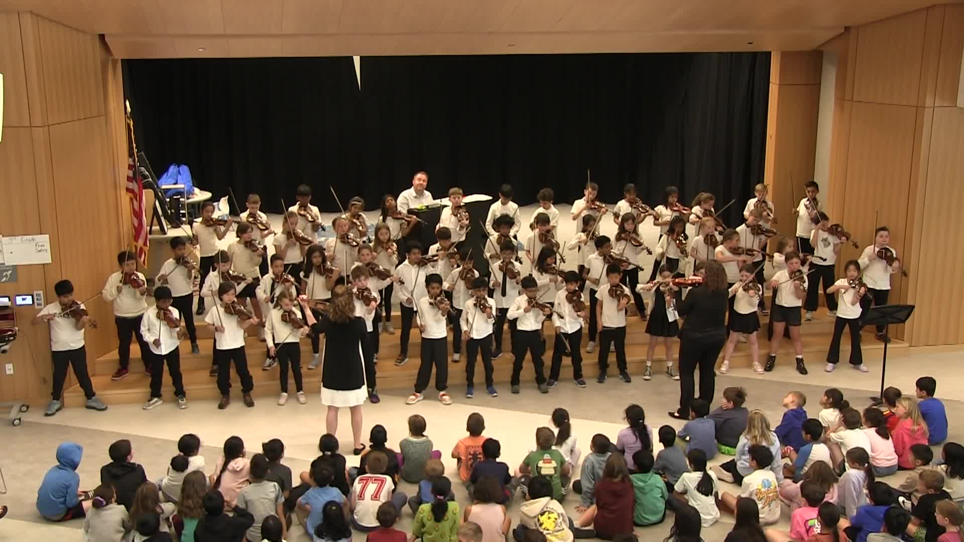 Fales 3rd Grade Strings - May 7, 2026