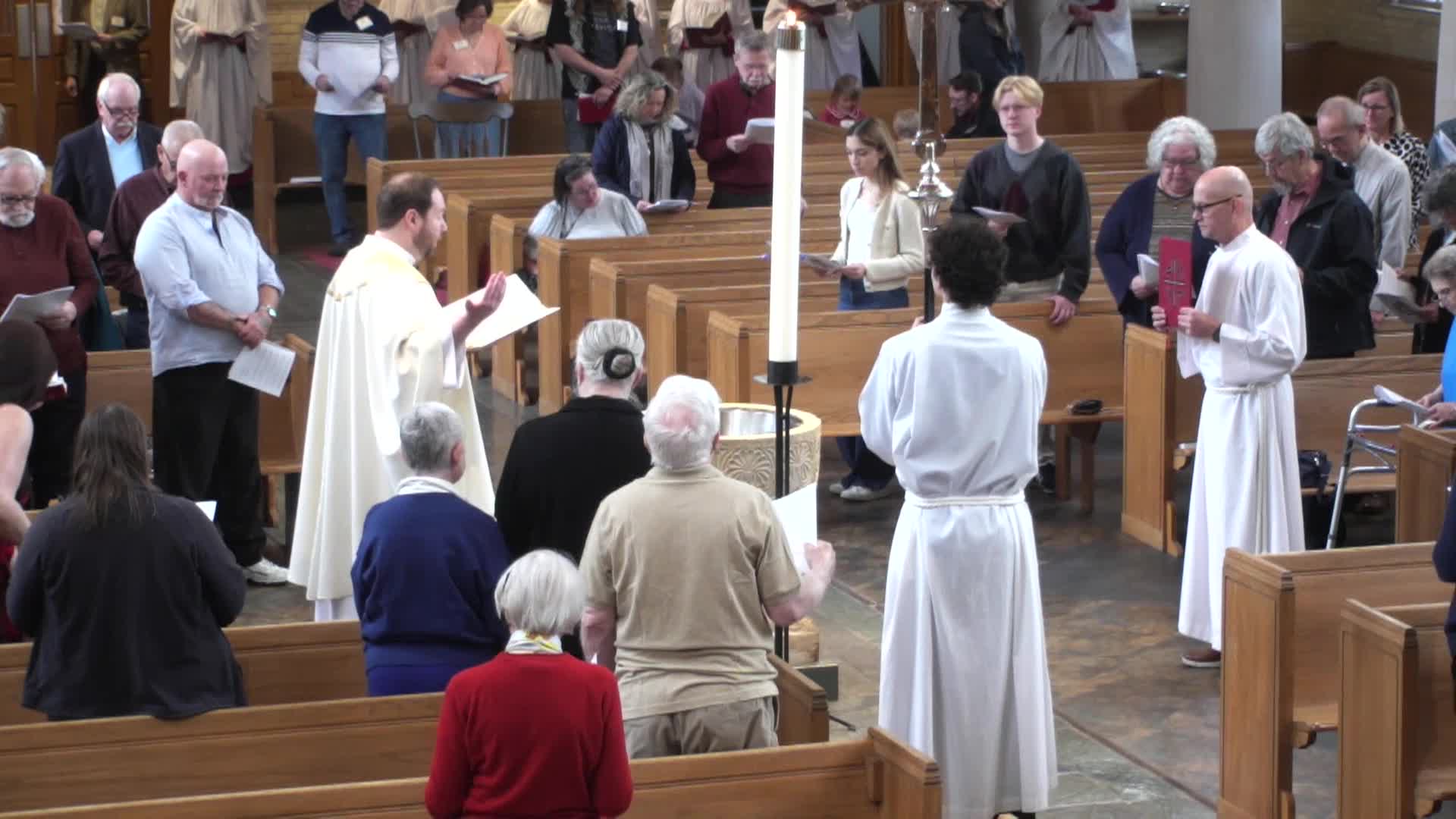 Trinity Lutheran May 10, 2026