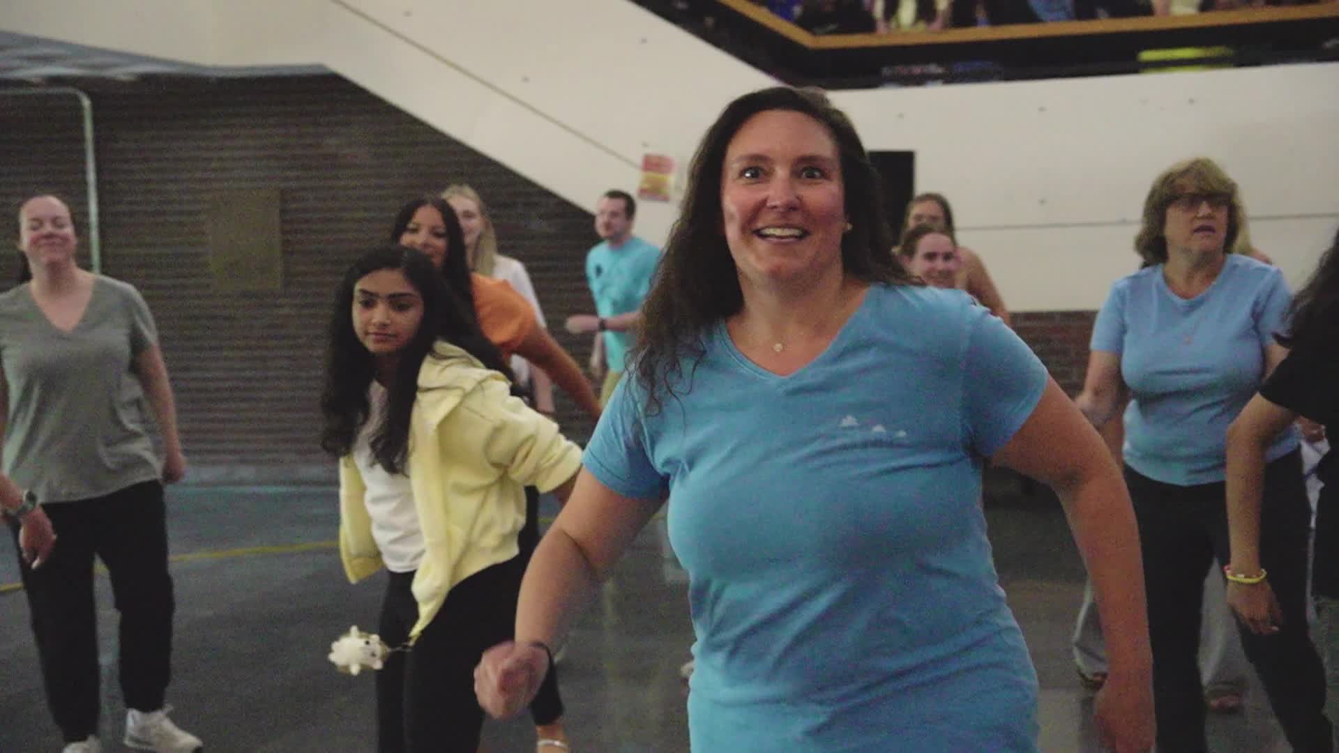 Thumbnail image for Westborough High_s 2026 Flash Mob
