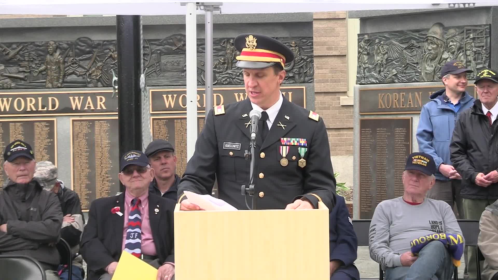 Westborough Memorial Day Observance 2026