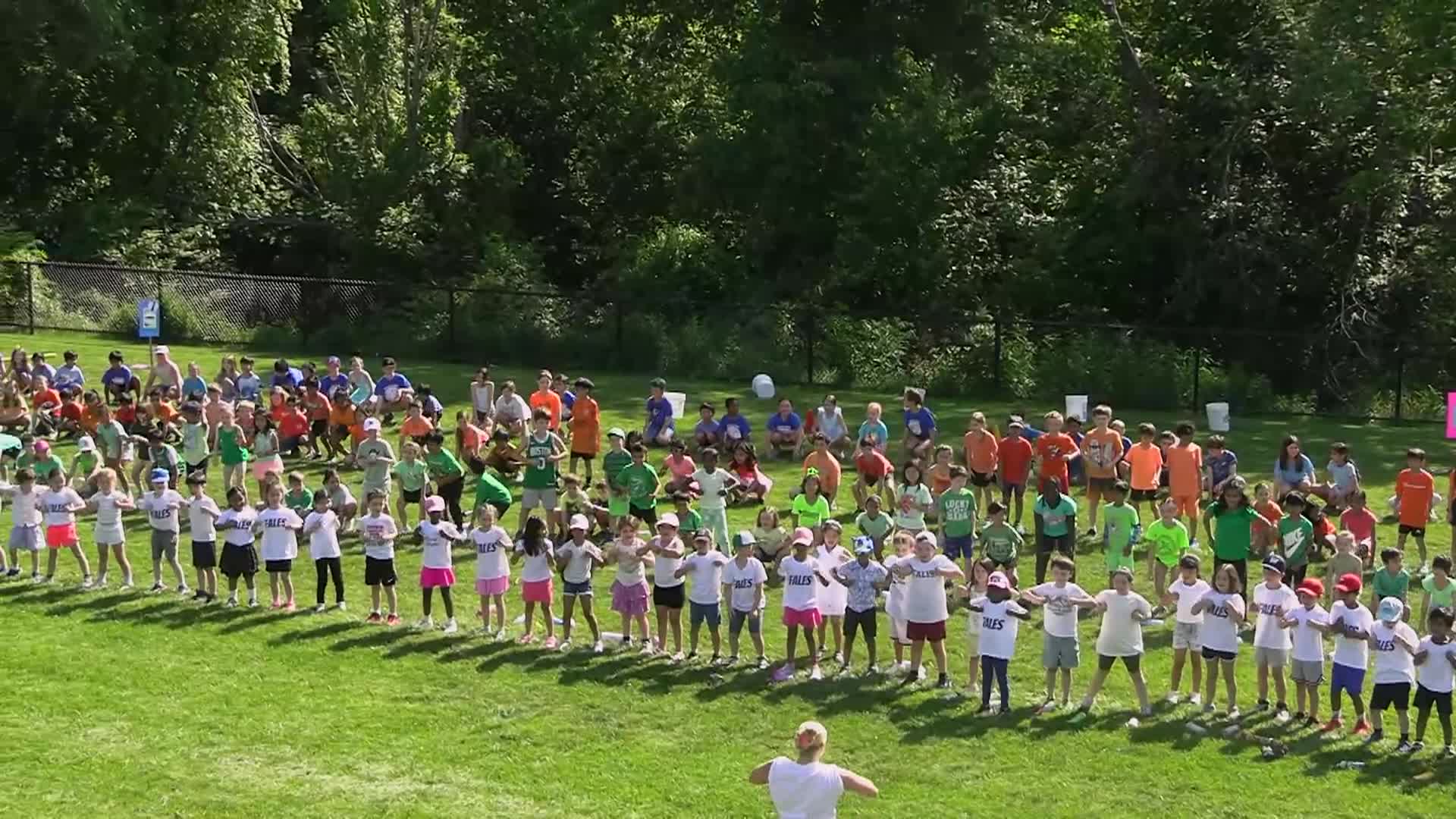 Fales Field Day Opening Dance 2026