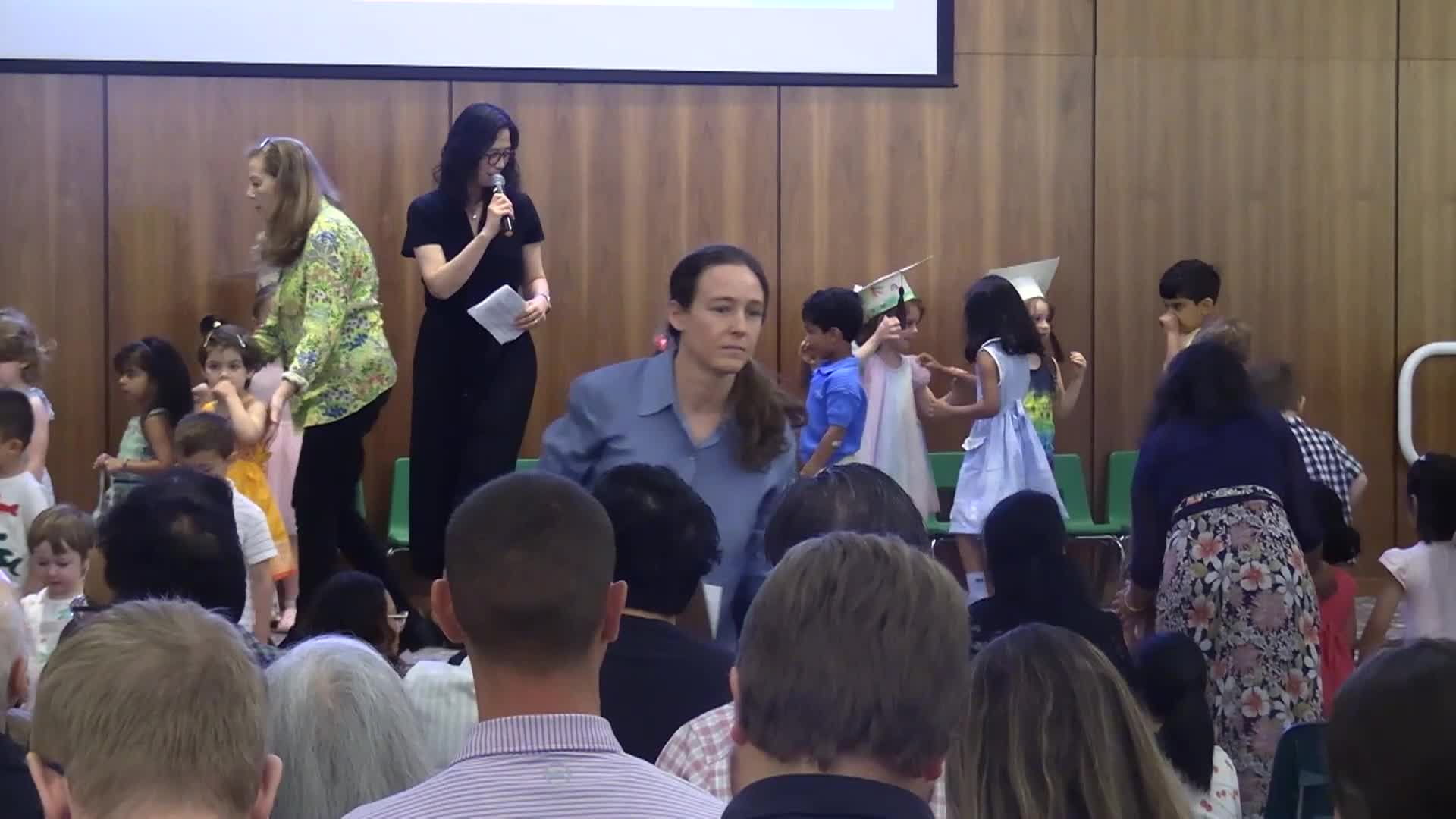 eBridge Montessori End of Year Celebration - June 4, 2026