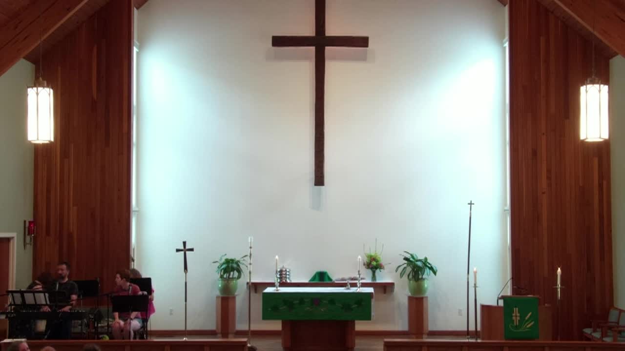 Good Shepherd Lutheran Church - June 7, 2026