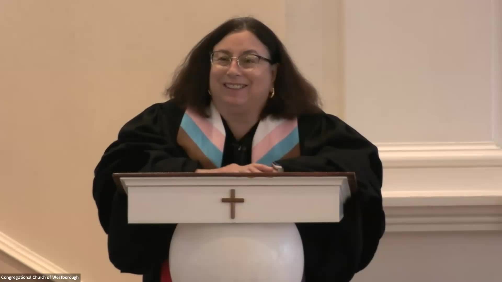 Congregational Church of Westborough - June 21, 2026
