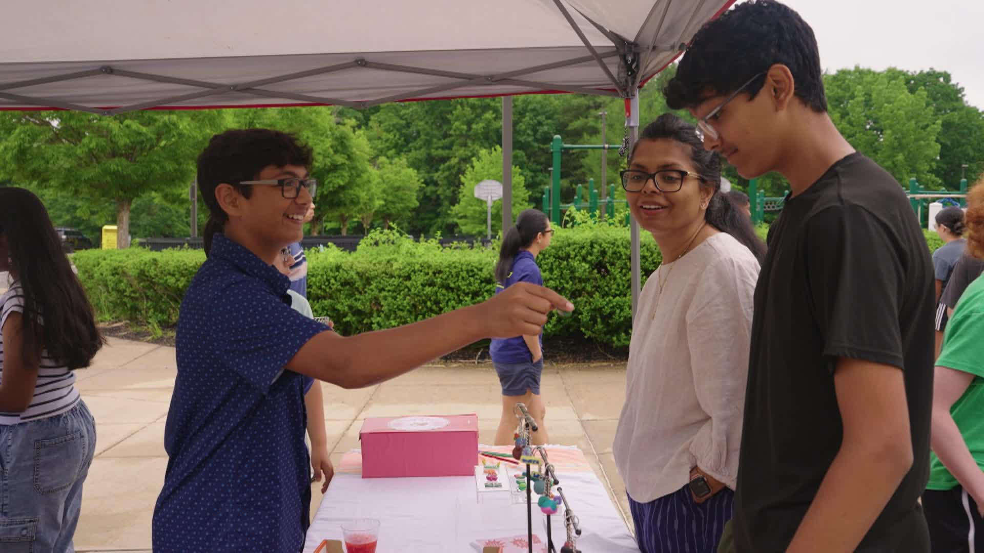 Make The World a Better Place Business Fair - Mill Pond - June 18, 2026