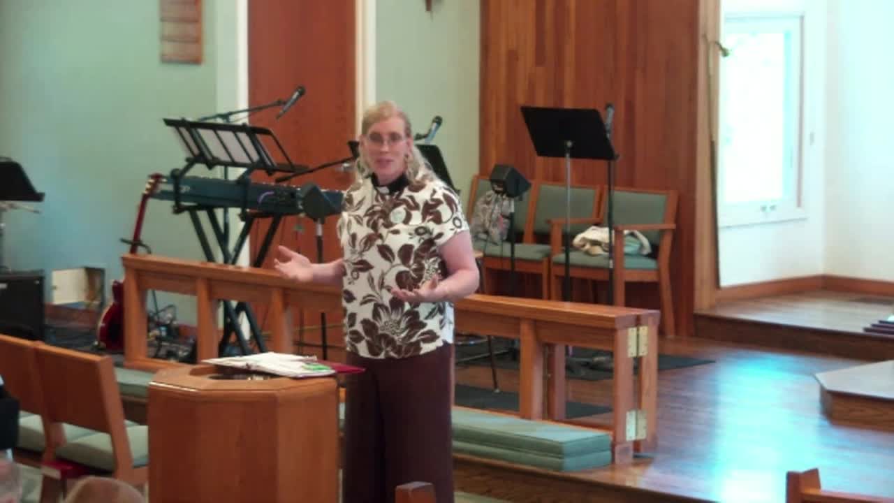 Good Shepherd Lutheran Church - July 19, 2026