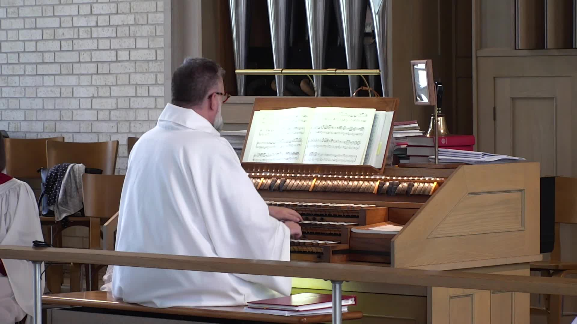 Thumbnail image for Trinity Worcester Lutheran Church Service - September 11, 2022