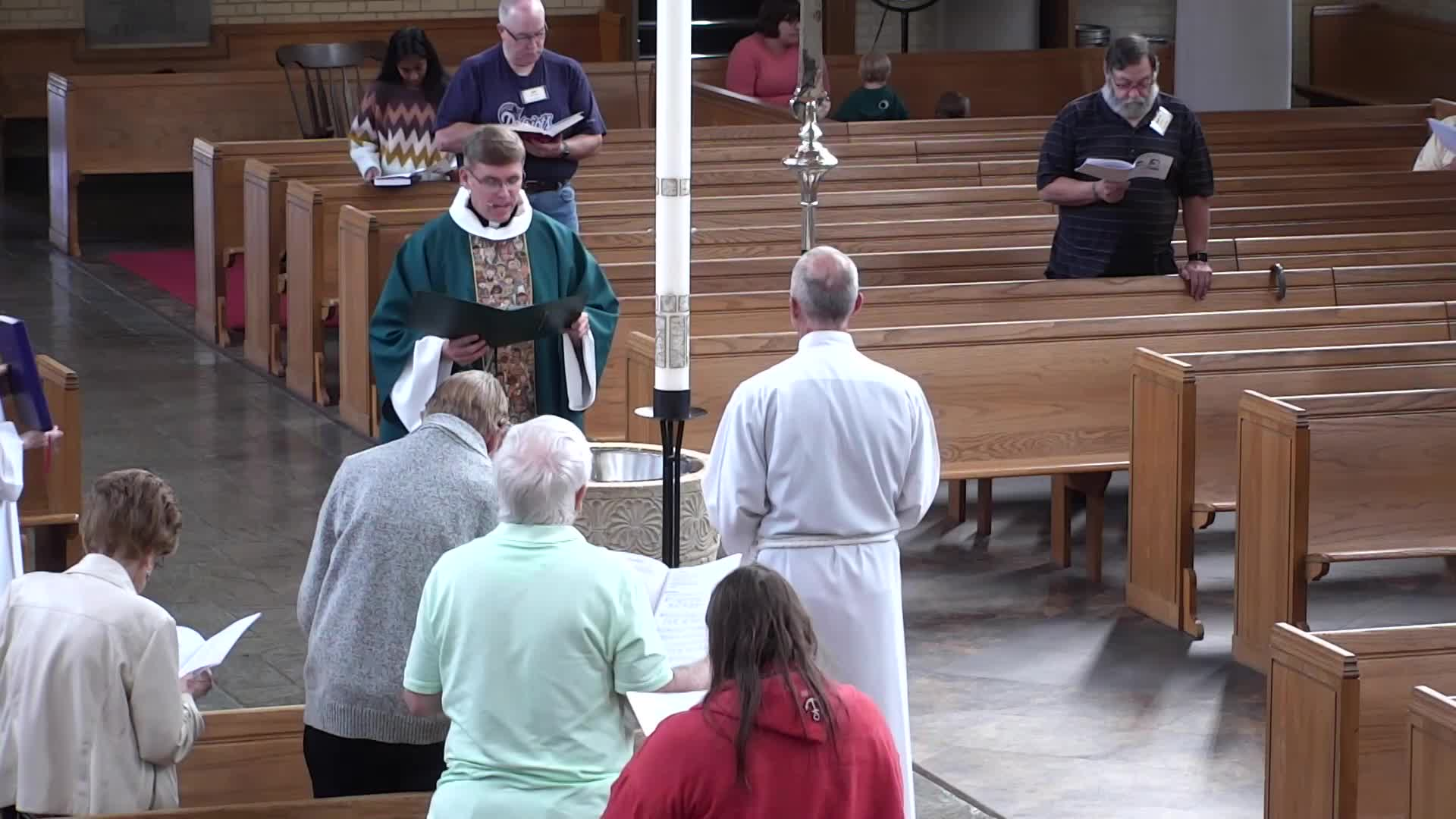 Thumbnail image for Trinity Lutheran Worship 25September2022