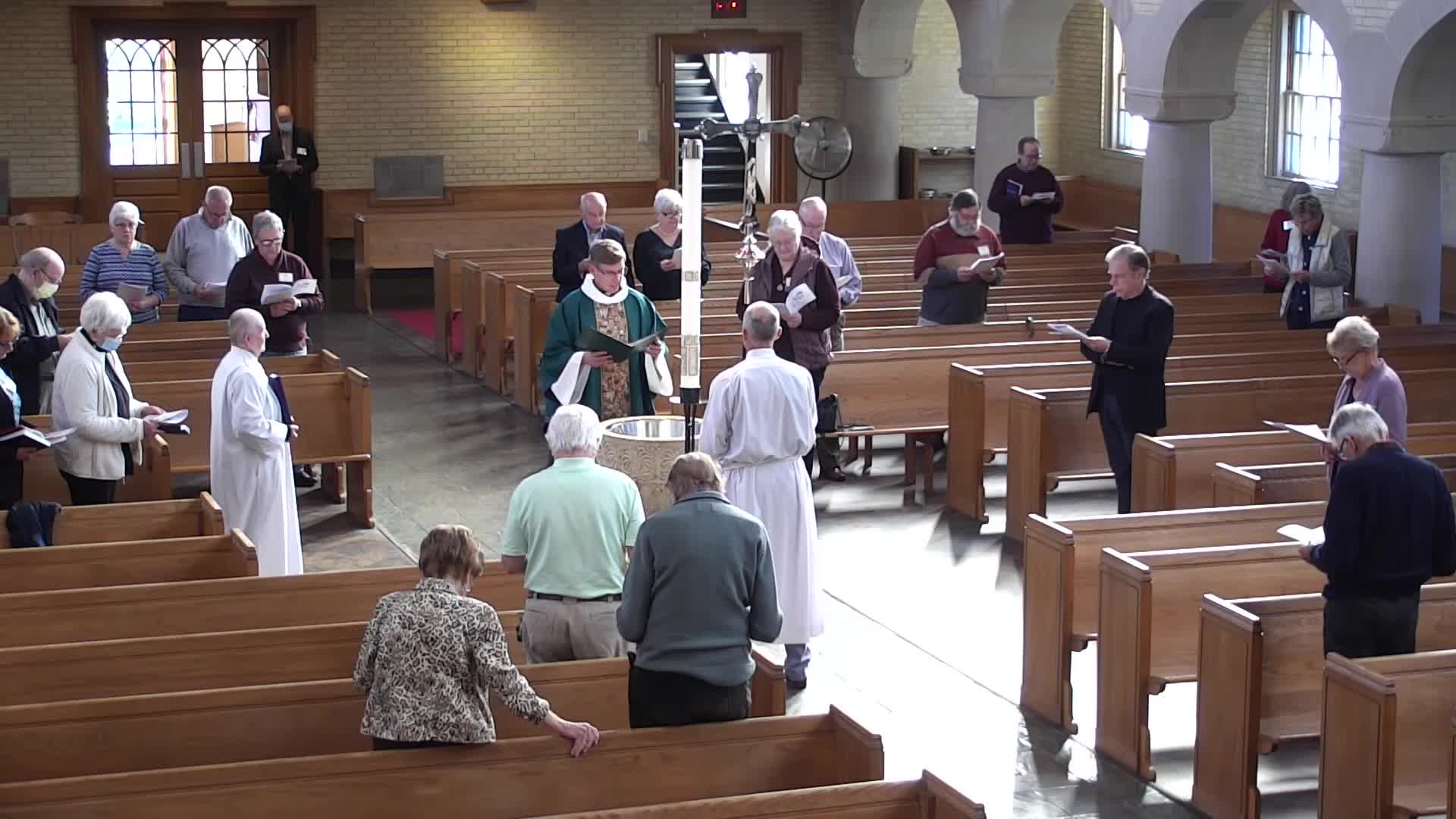 Thumbnail image for Trinity Lutheran Worcester Worship 16October2022