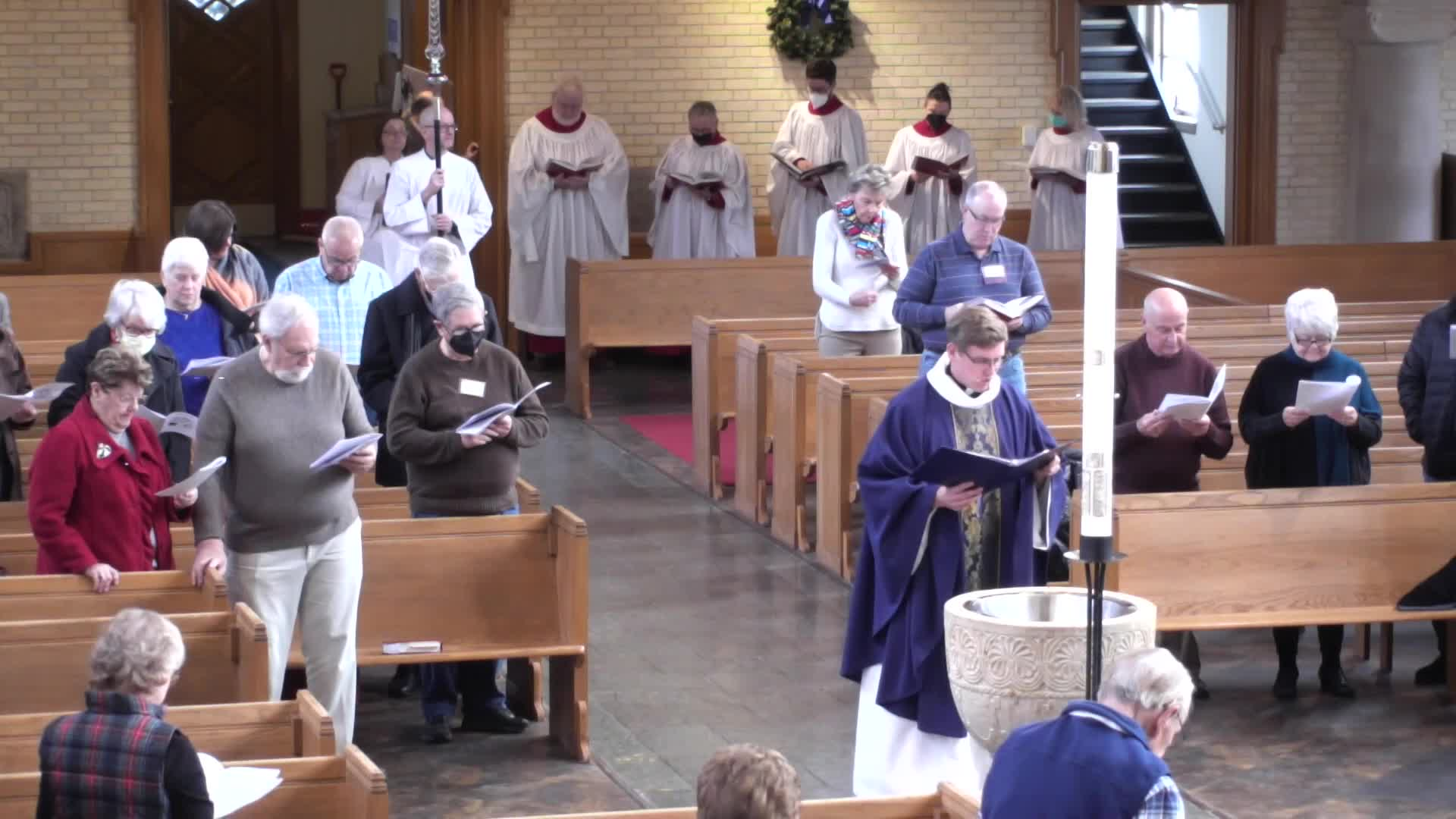 Thumbnail image for Trinity Lutheran Worship 18December2022