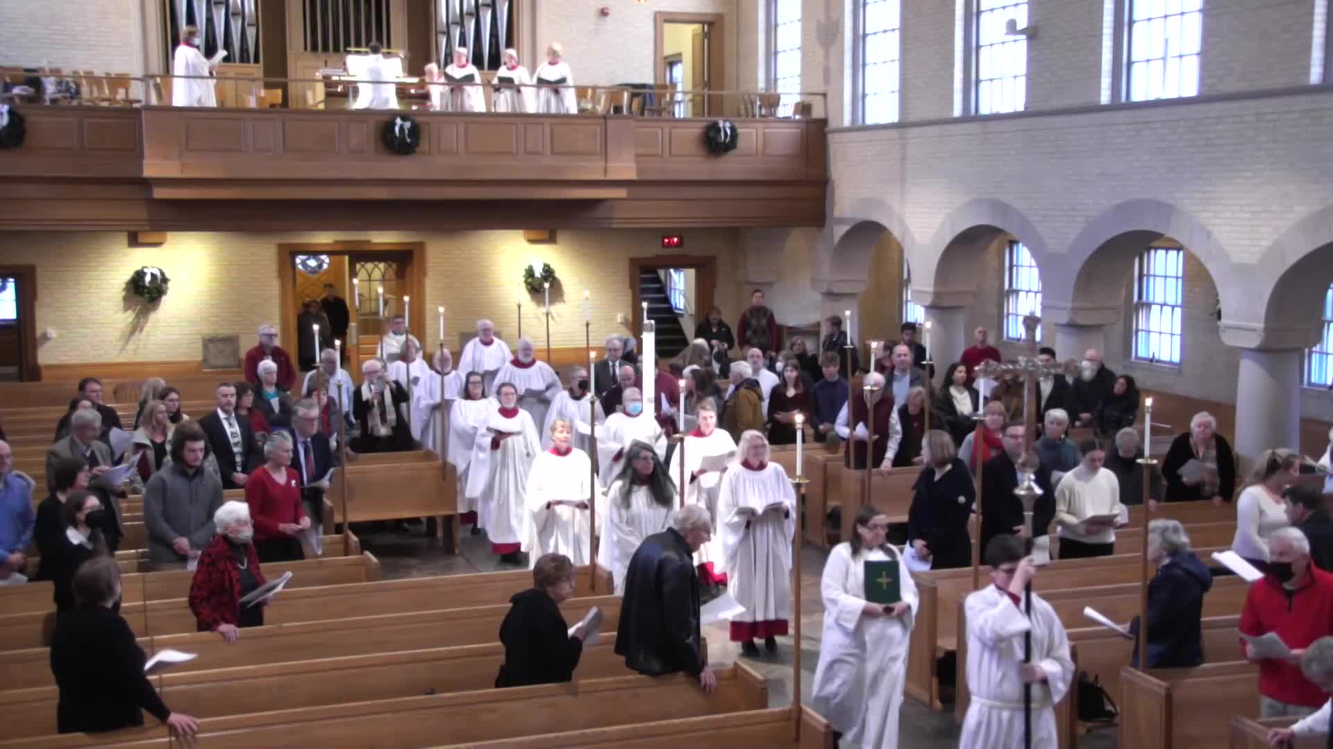Thumbnail image for Trinity Lutheran Worship 24December2022