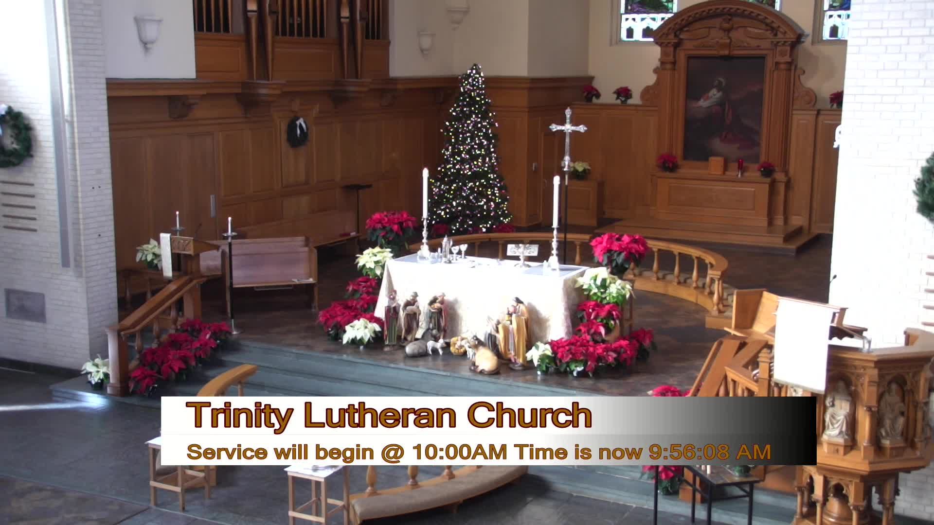Thumbnail image for Trinity Lutheran Worship 8January2023